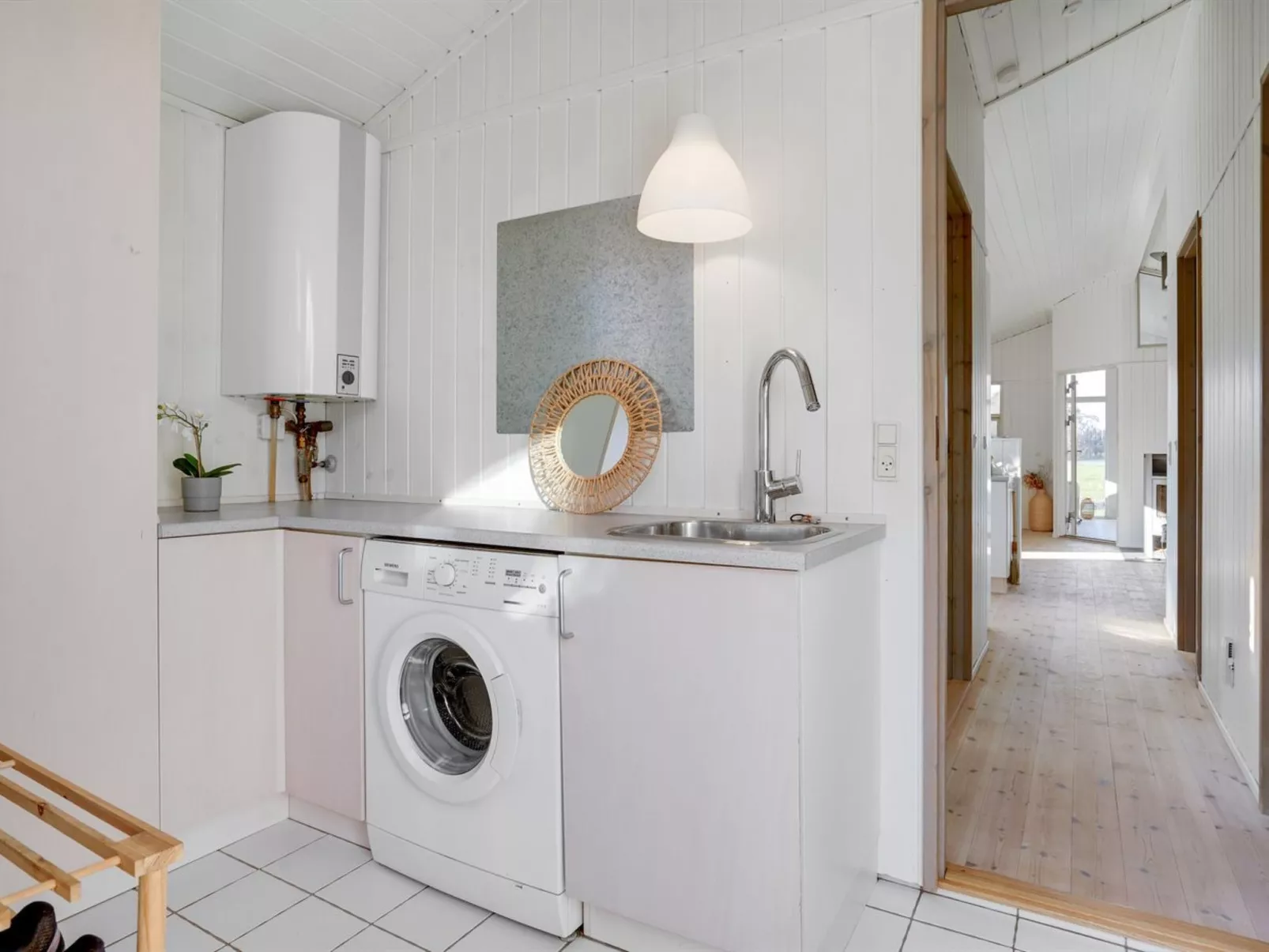 "Evamaria" - 350m from the sea-Dedans