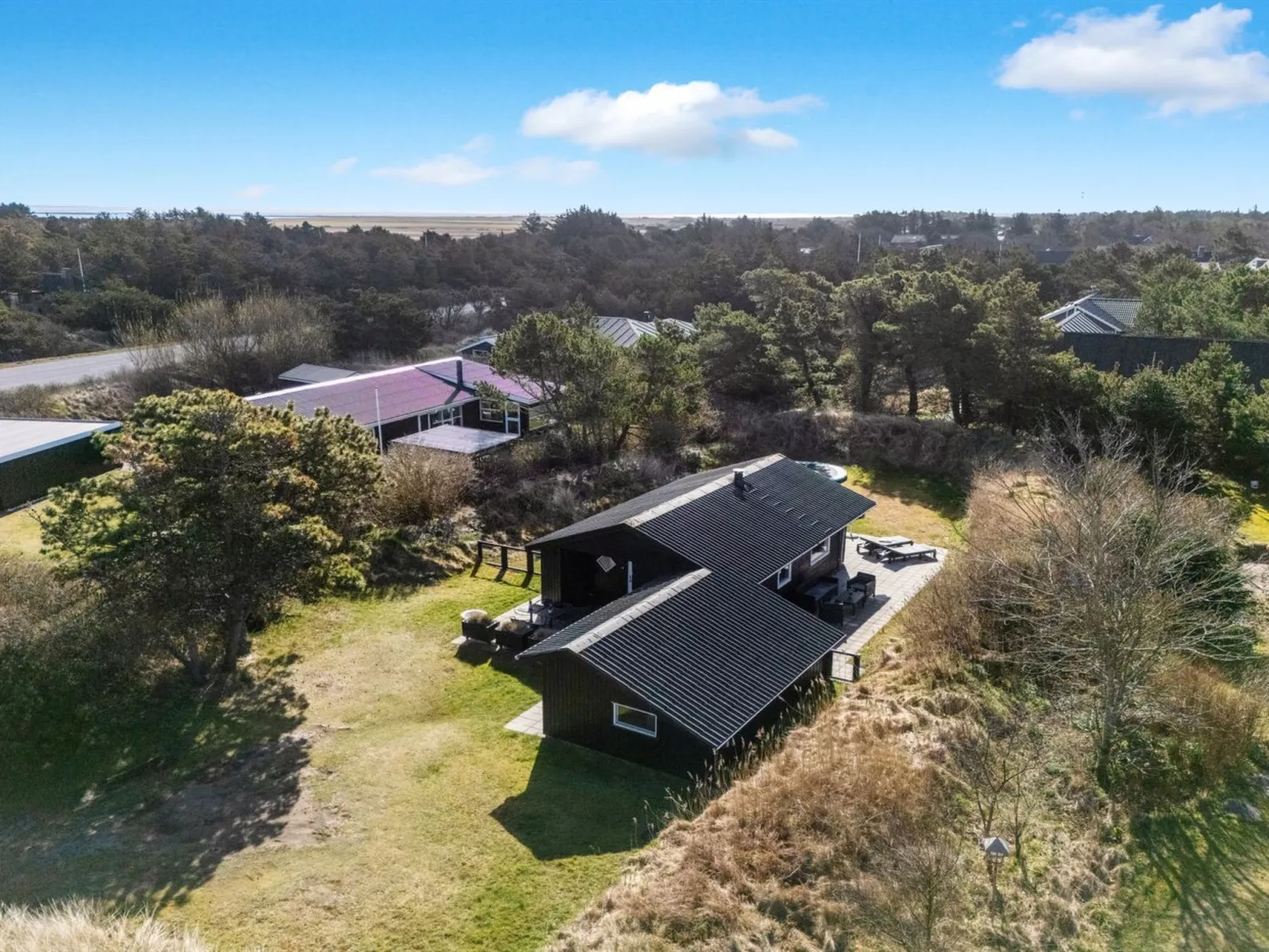 "Gillis" - 900m from the sea-Outside