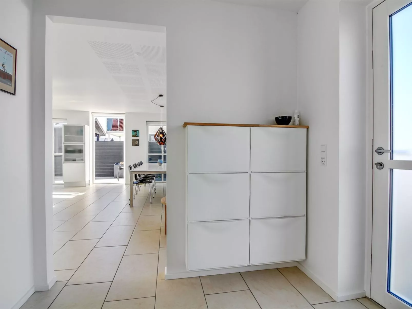 "Kimon" - 600m from the sea-Dedans