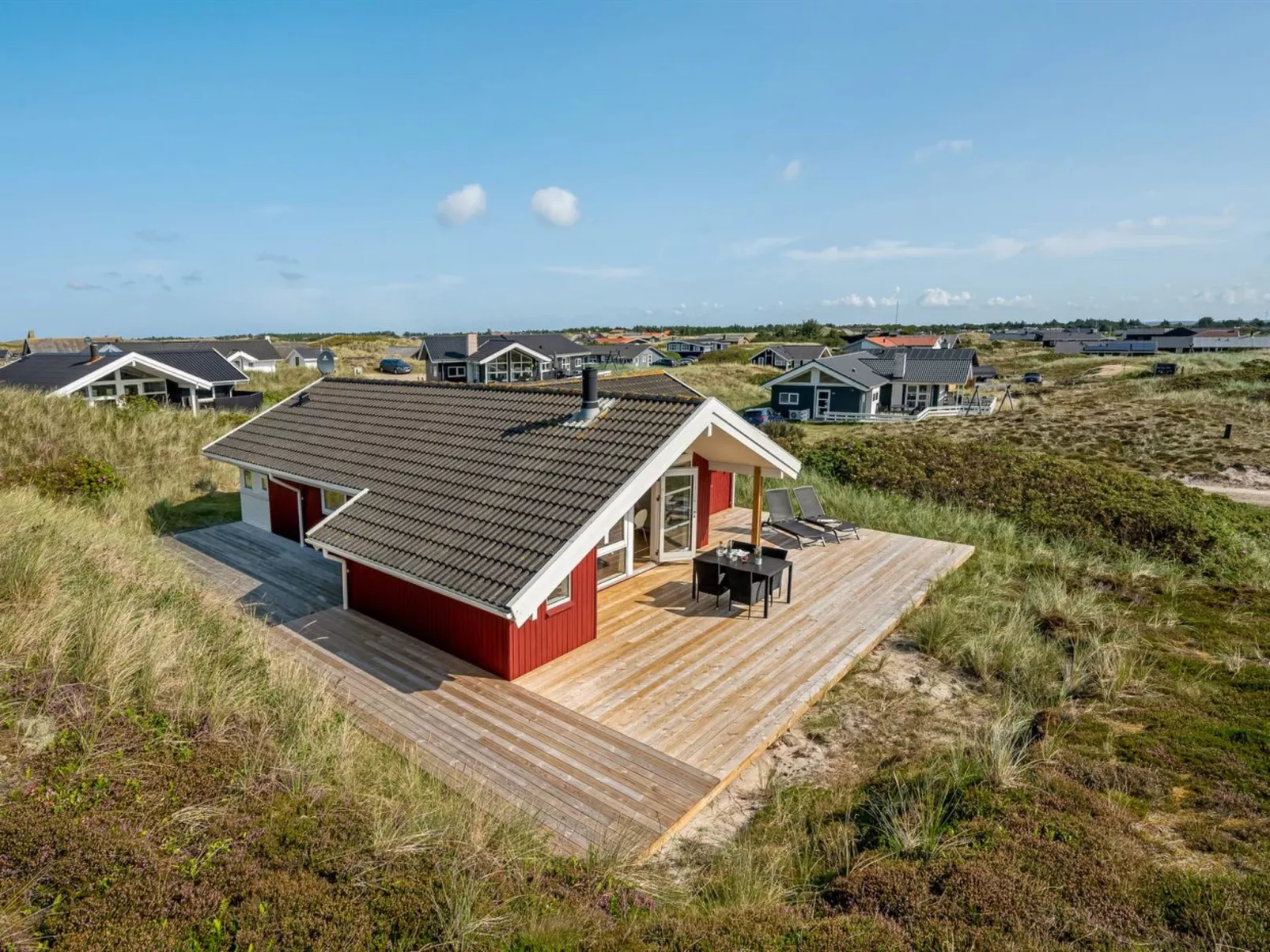 "Emelie" - 200m from the sea-Draußen