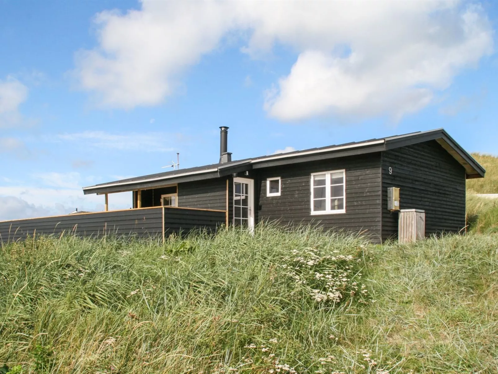 "Adelita" - 100m from the sea-Draußen