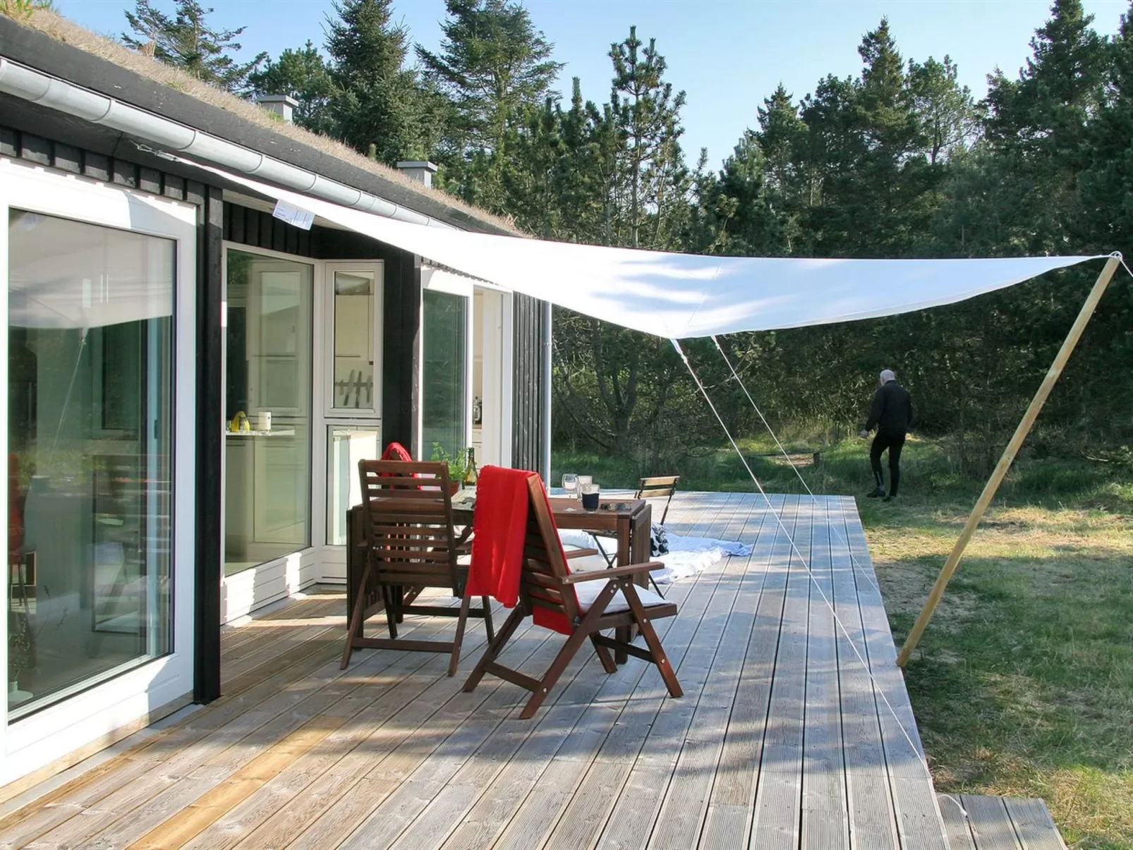 "Melinda" - 2km from the sea-Outside