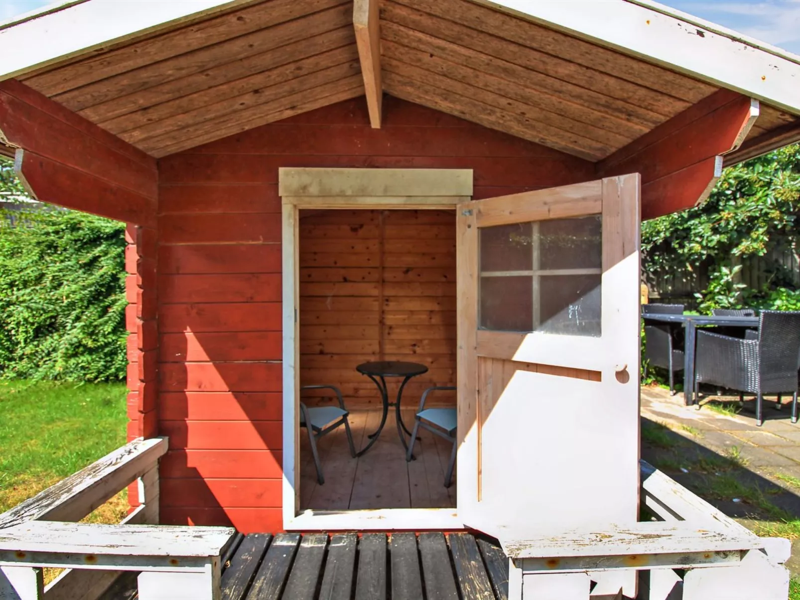 "Anais" - 1.6km from the sea-Drinnen