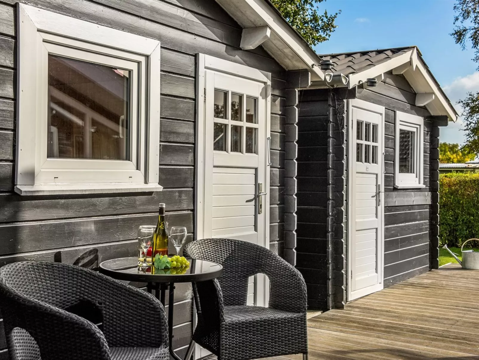 "Florina" - 700m from the sea-Outside