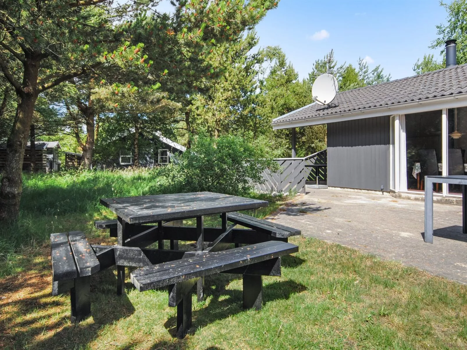 "Sighbiorn" - 950m from the sea-Outside