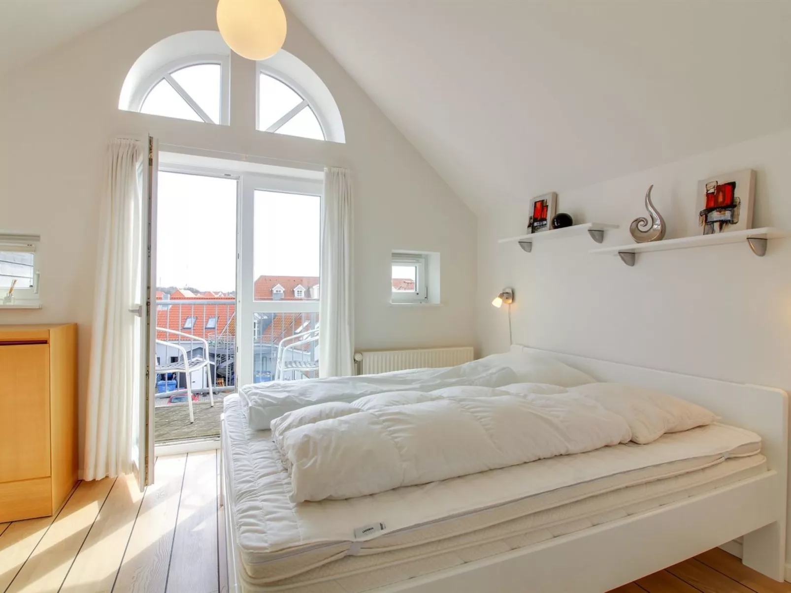 "Varnava" - 200m from the sea-Drinnen