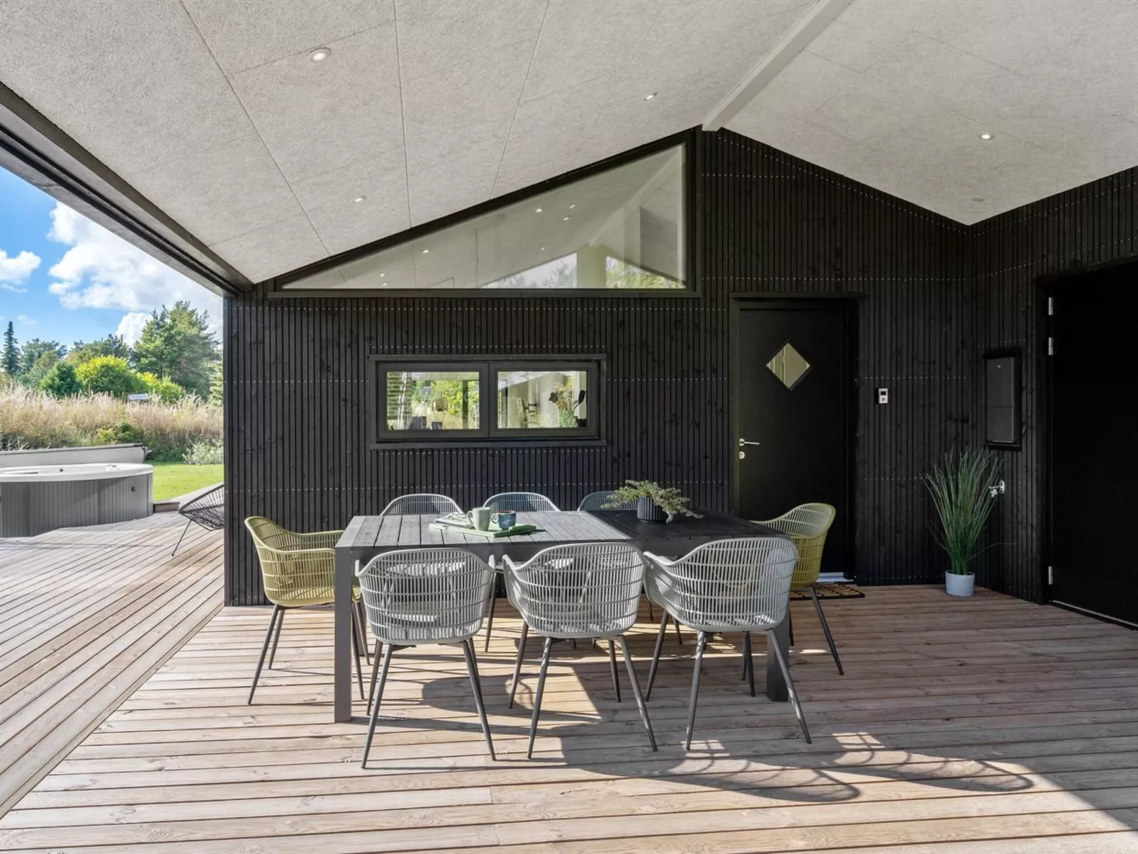 "Sinna" -  from the sea-Draußen