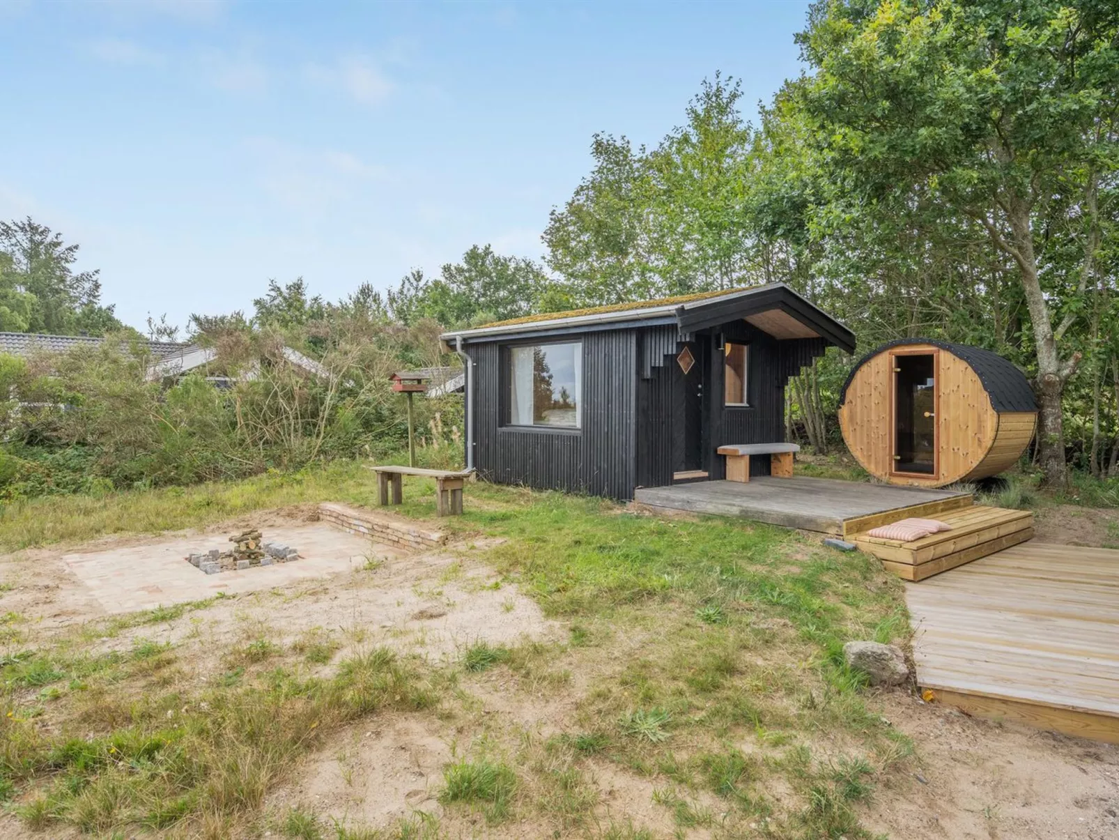 "Srebre" - 350m from the sea-Draußen