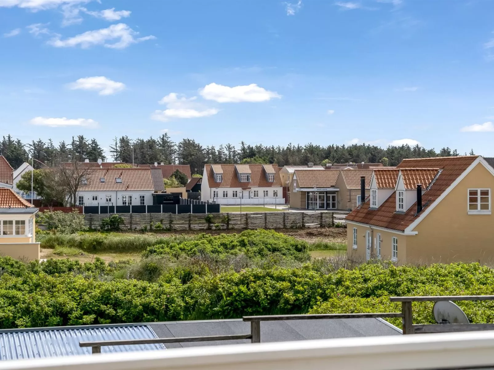 "Jördis" - 150m from the sea-Draußen