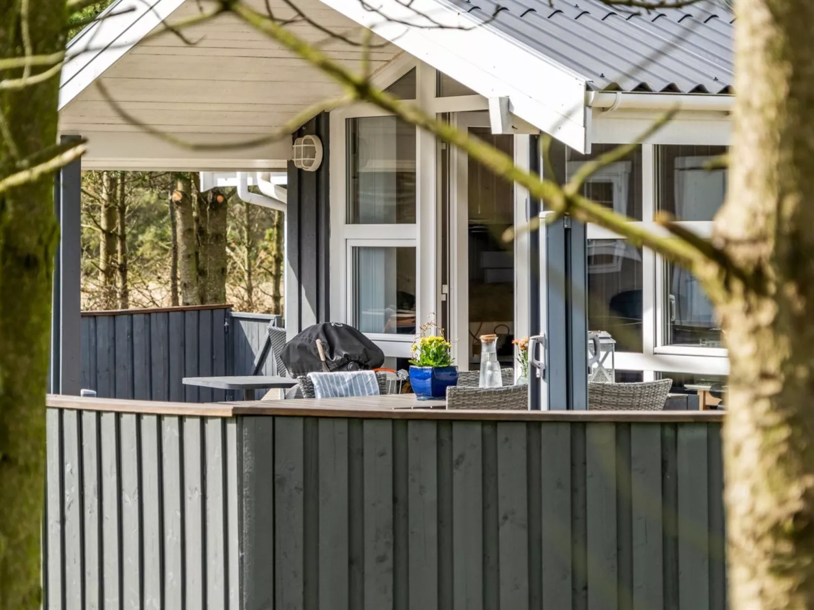 "Richardine" - 850m from the sea-Draußen