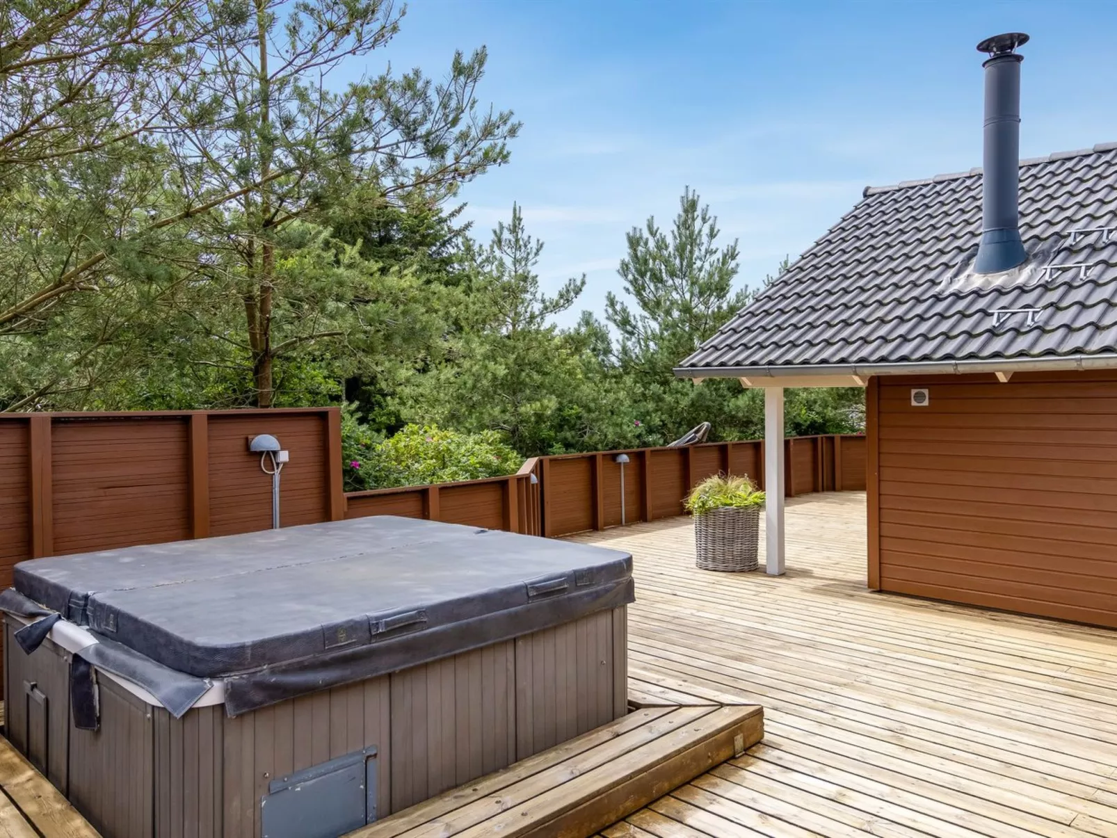 "Svenny" - 800m from the sea-Dedans