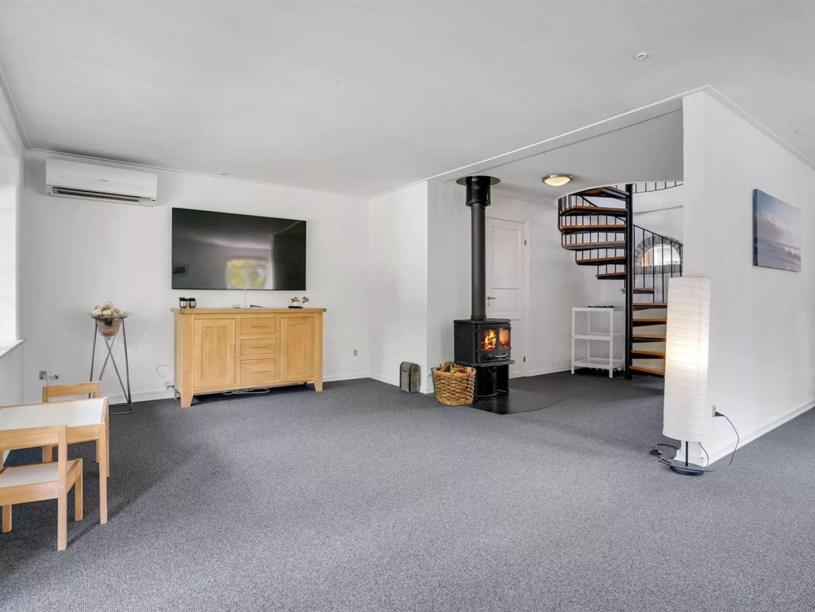 "Marka" - 2.5km from the sea-Dedans