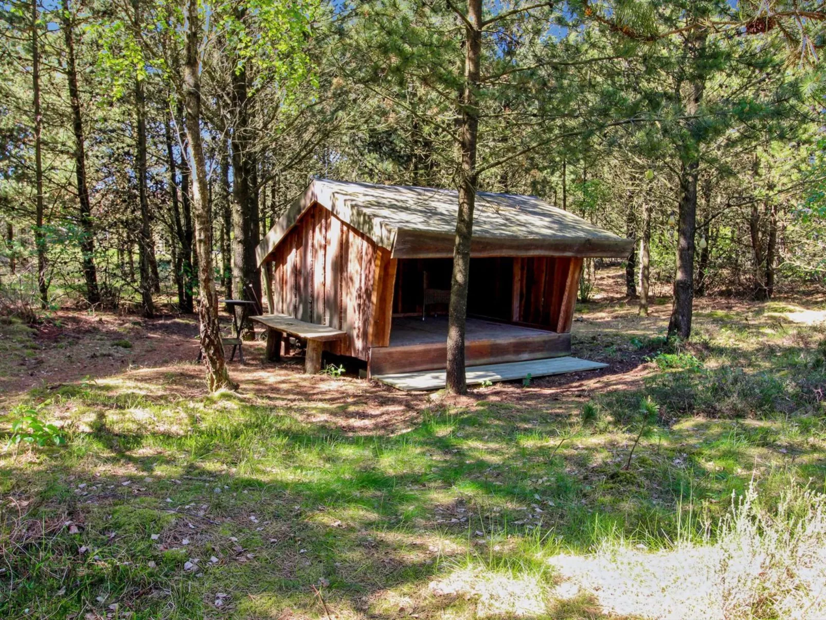 "Angret" - 3.5km from the sea-Draußen