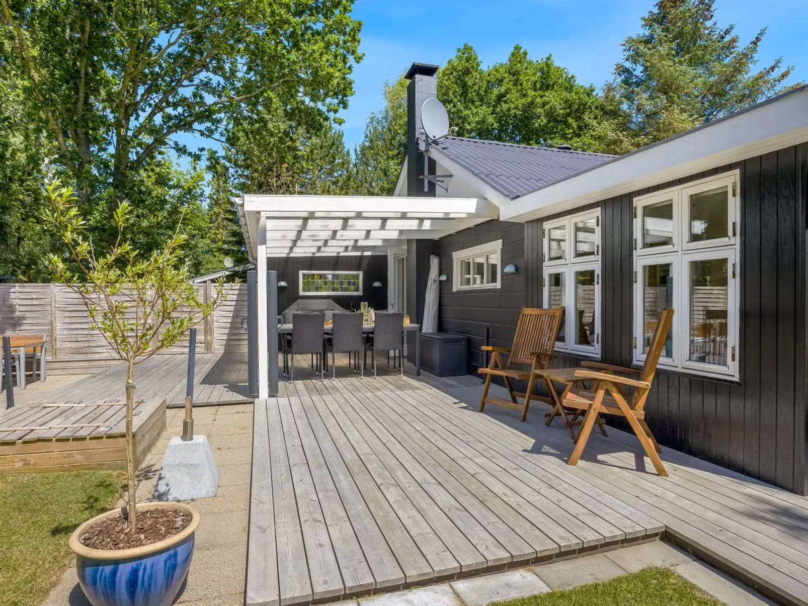 "Marise" -  from the sea-Draußen