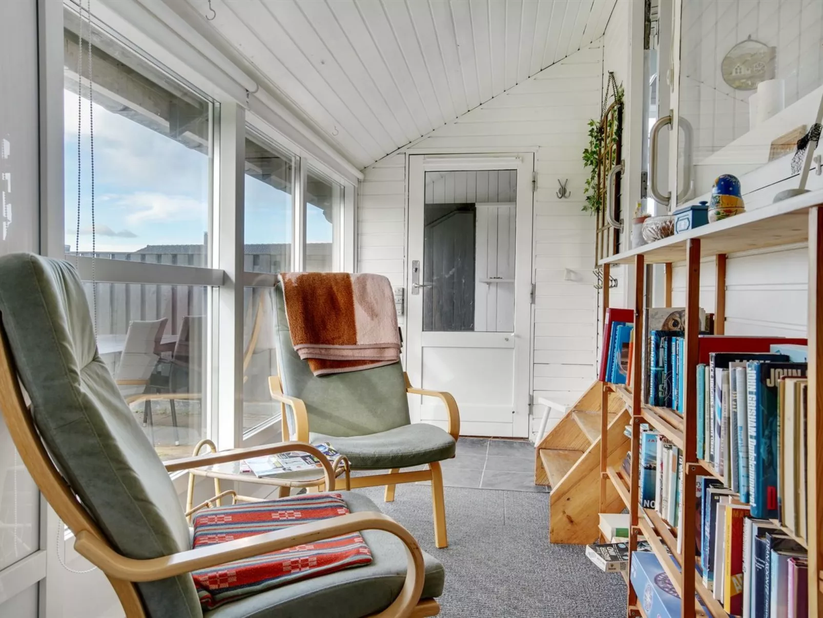 "Miroslava" - 140m from the sea-Inside