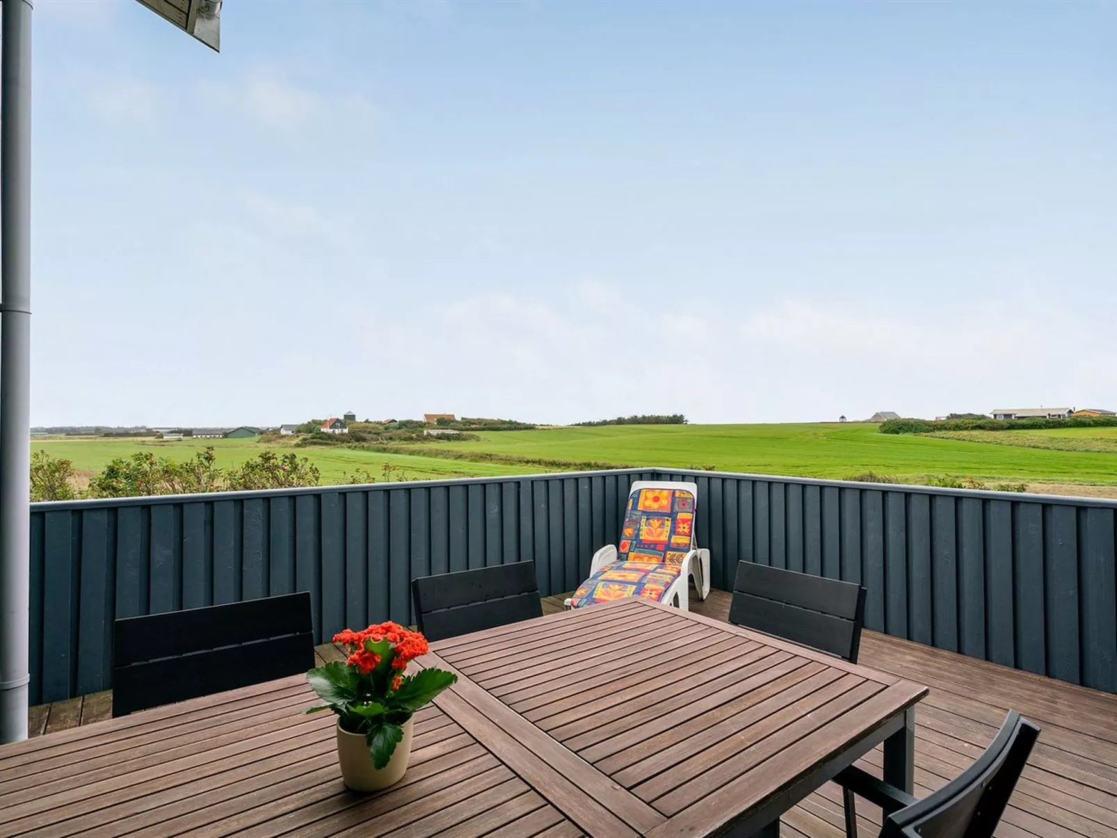 "Marne" - 500m from the sea-Outside