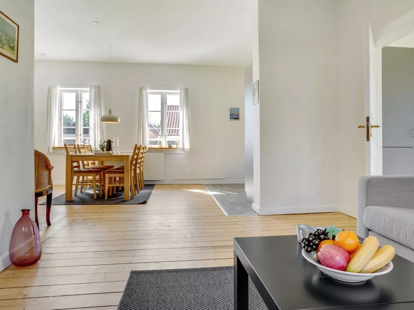 "Ejler" - 200m from the sea-Inside