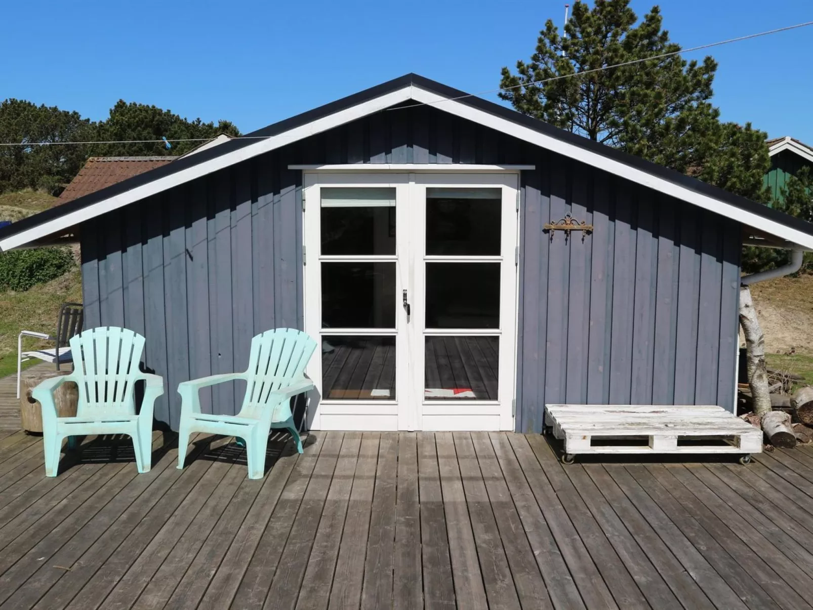 "Afkar" - 900m from the sea-Outside