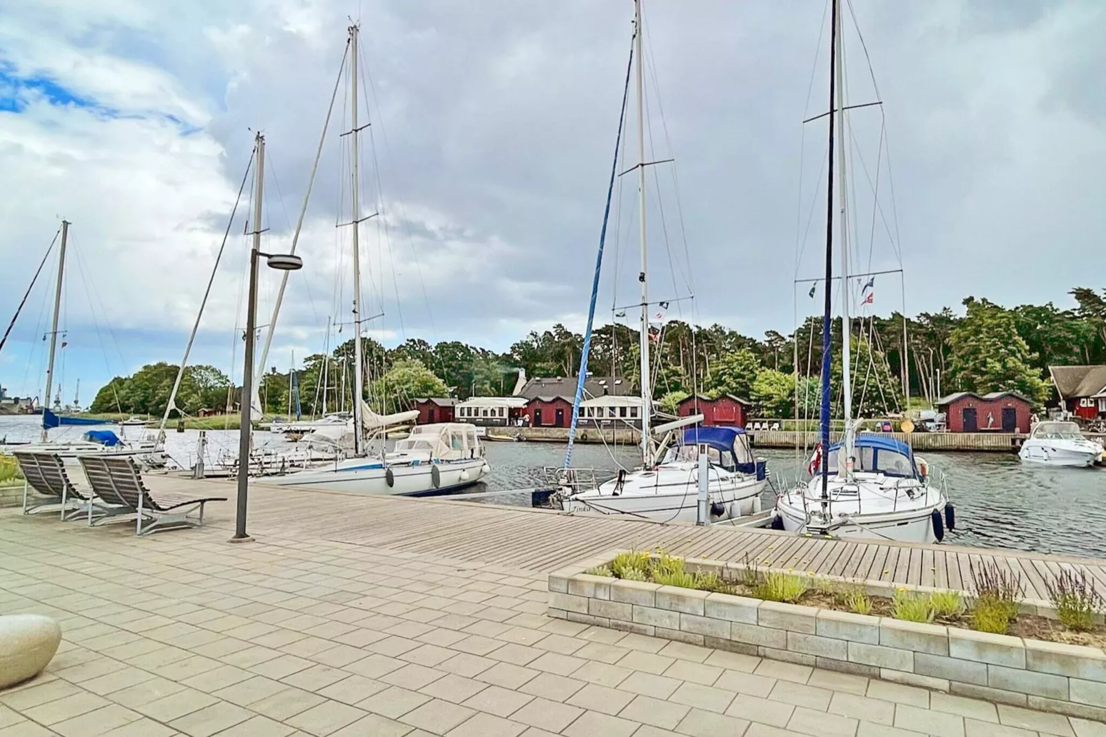 4 star holiday home in åHUS-By Traum-Not tagged