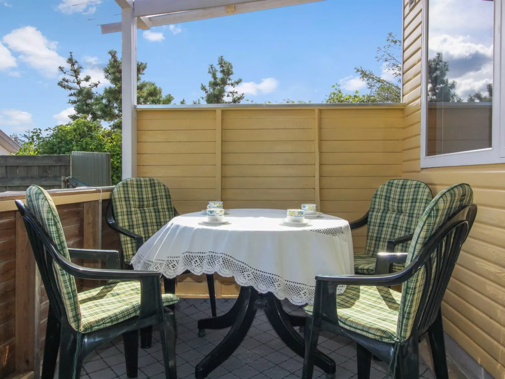 "Bozin" - 200m from the sea-Dehors