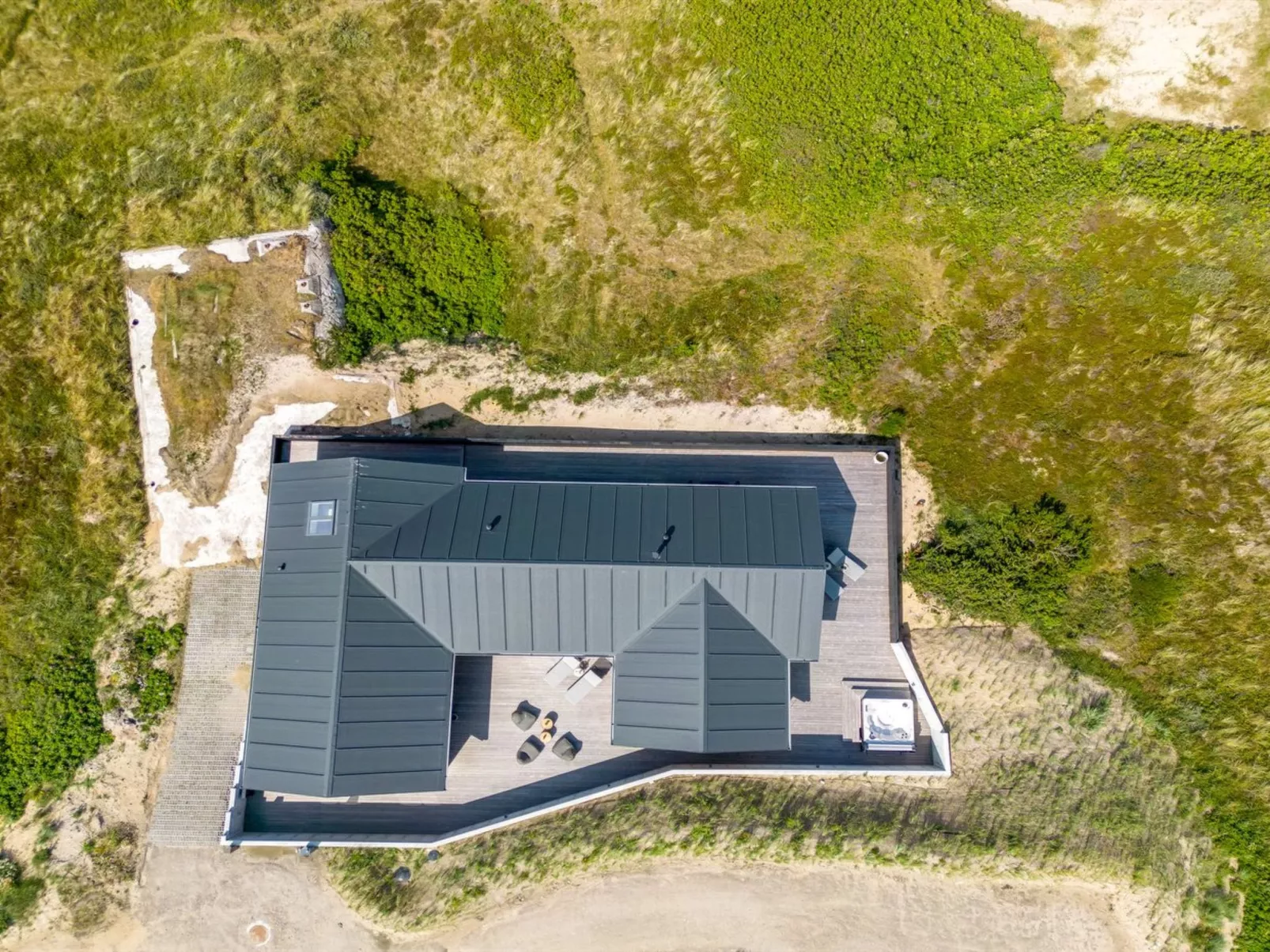 "Maximiliane" -  from the sea-Dehors