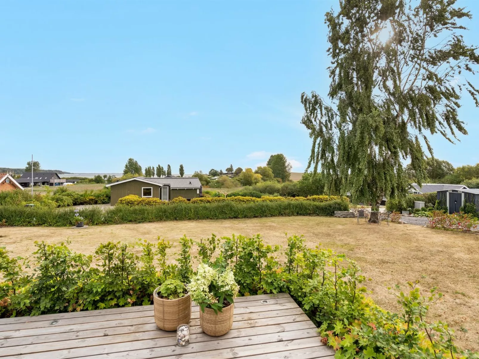 "Josef" - 500m from the sea-Outside