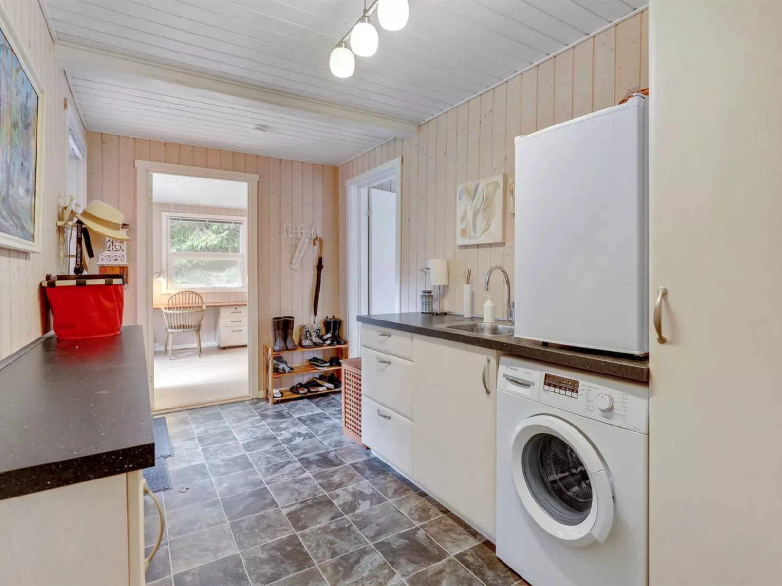 "Jaarne" - 800m from the sea-Inside