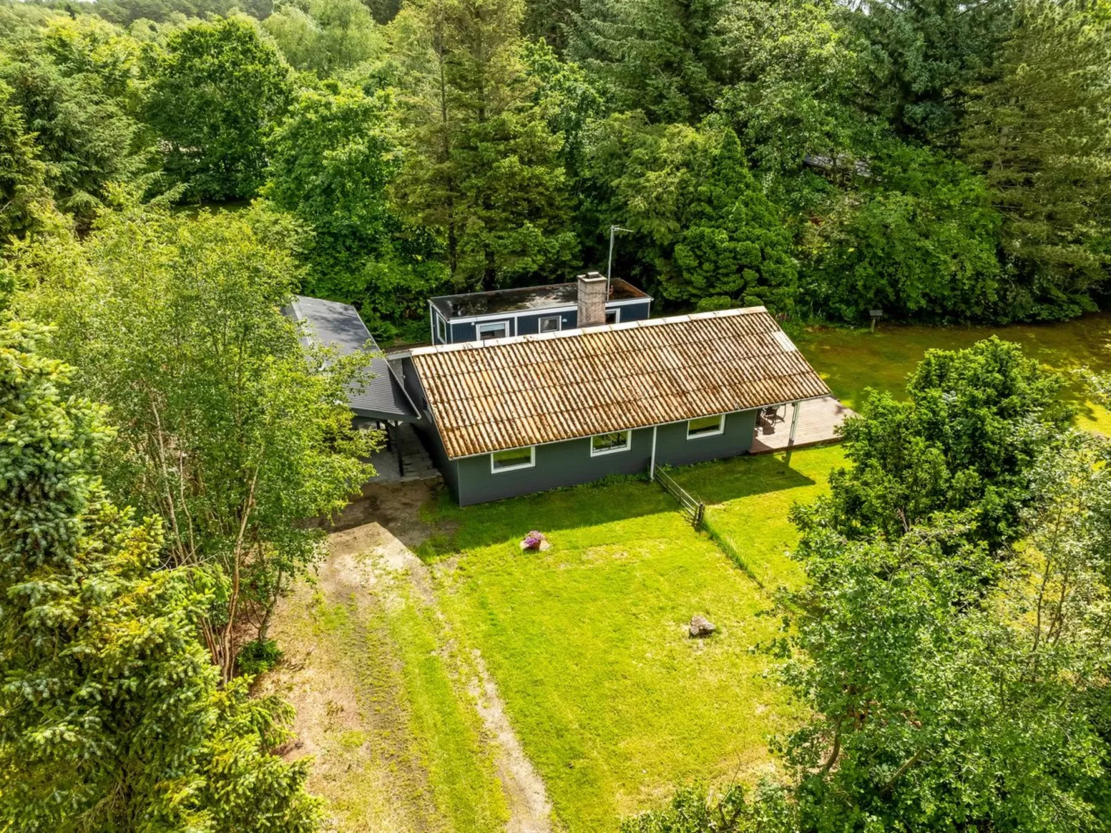 "Zölestine" - 1km from the sea-Dehors