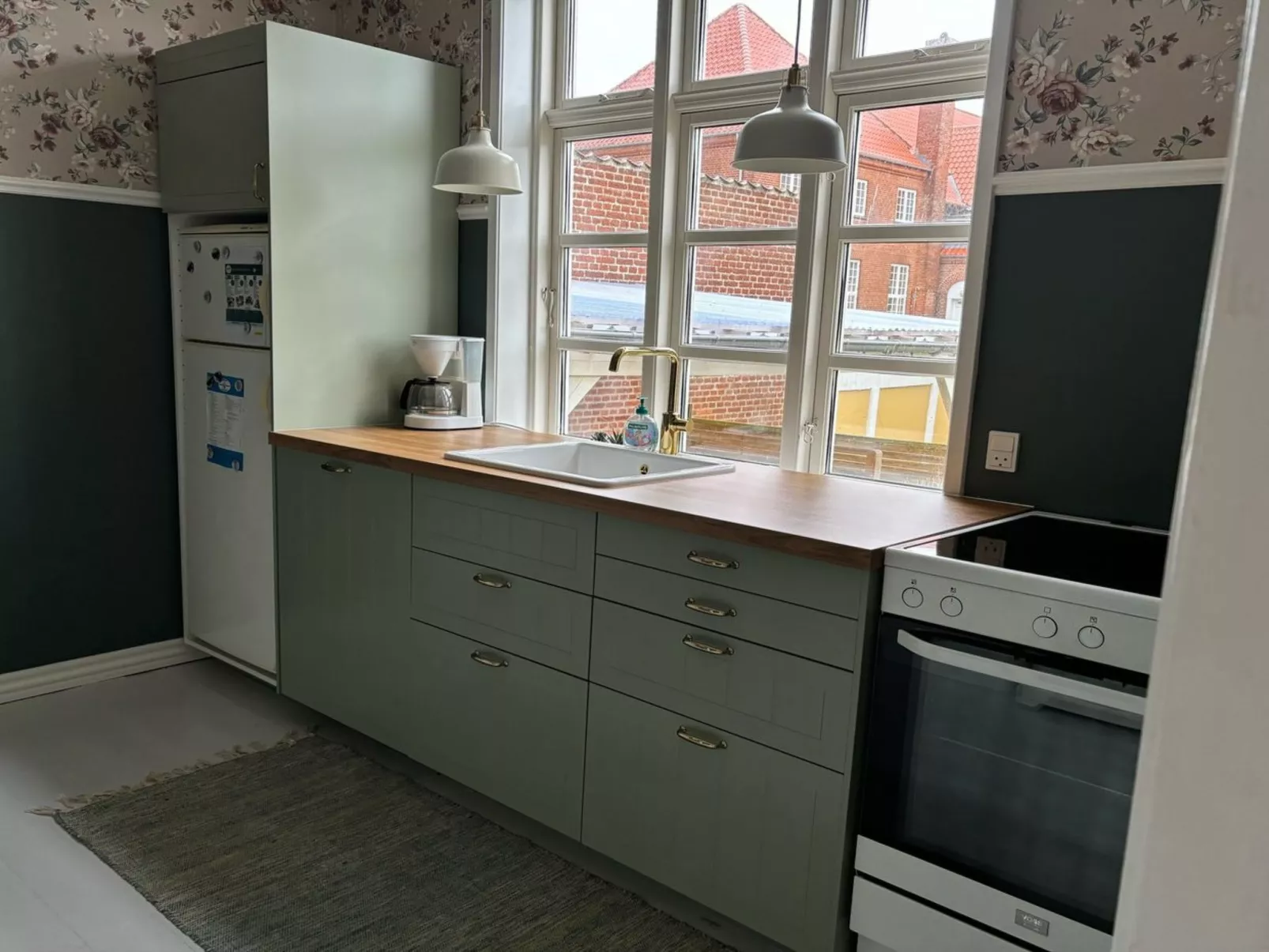 "Tobias" - 800m from the sea-Dedans