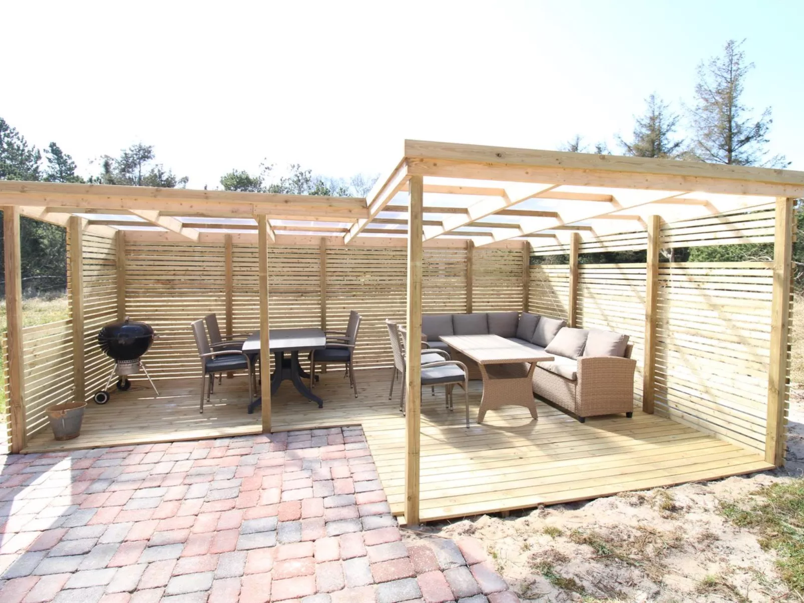 "Ingmund" - 2km from the sea-Outside