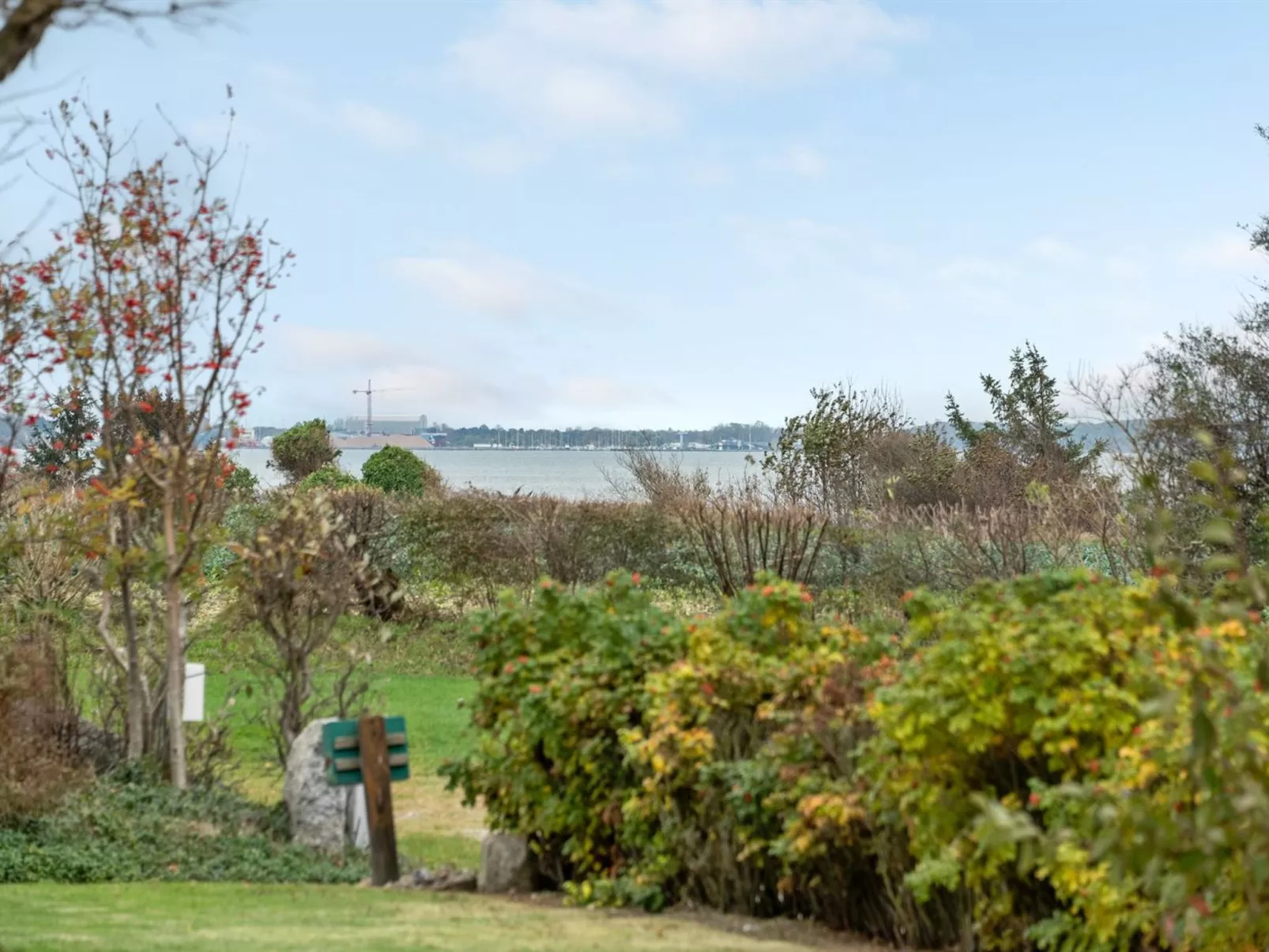 "Hjalmine" - 250m from the sea-Outside