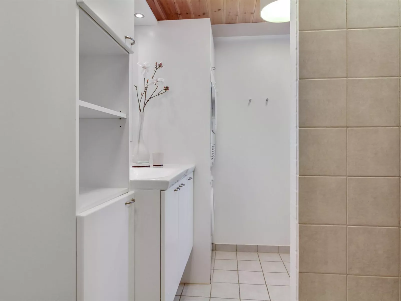 "Villads" - 1km from the sea-Drinnen