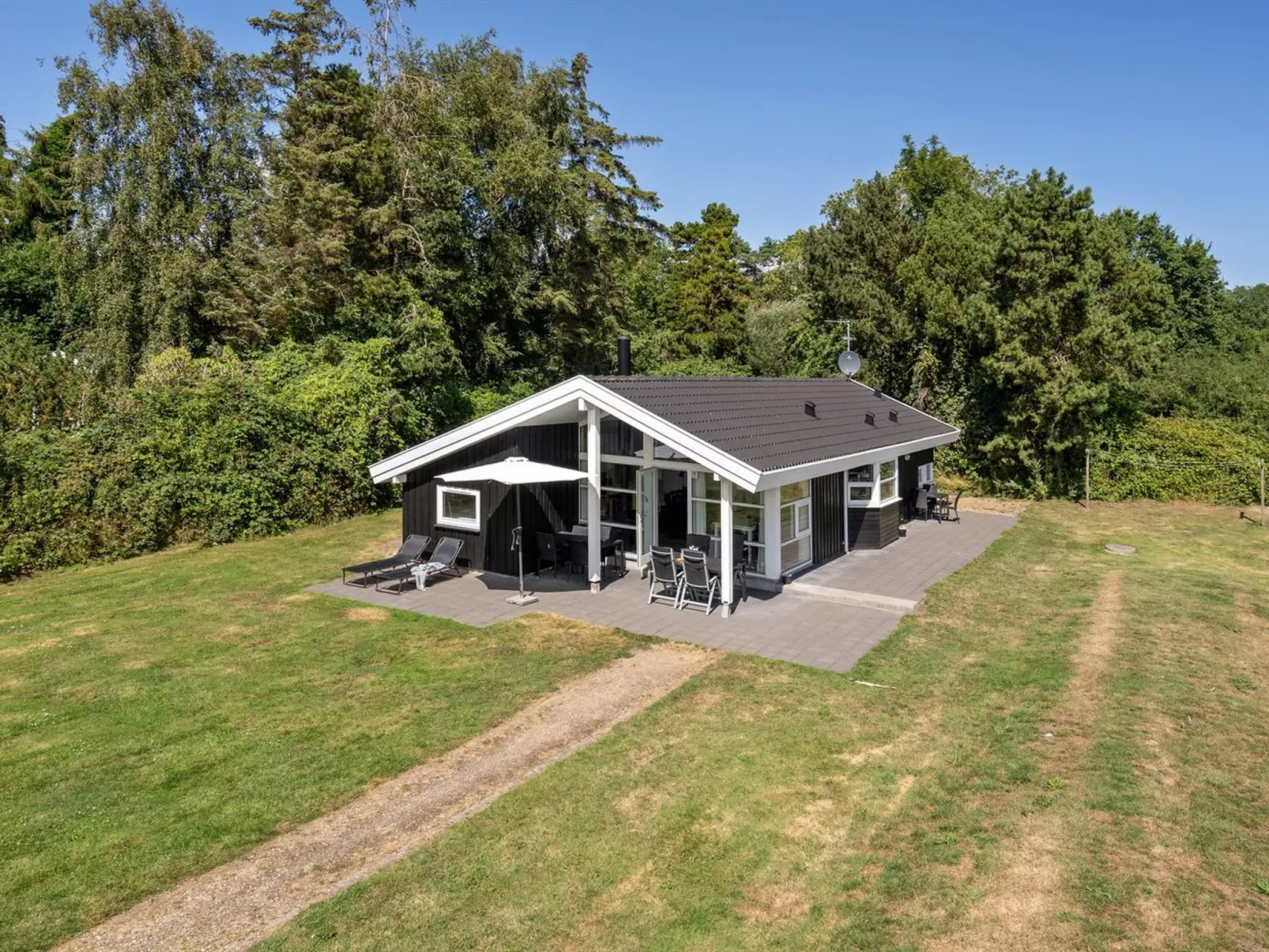 "Caia" - 375m from the sea-Dehors