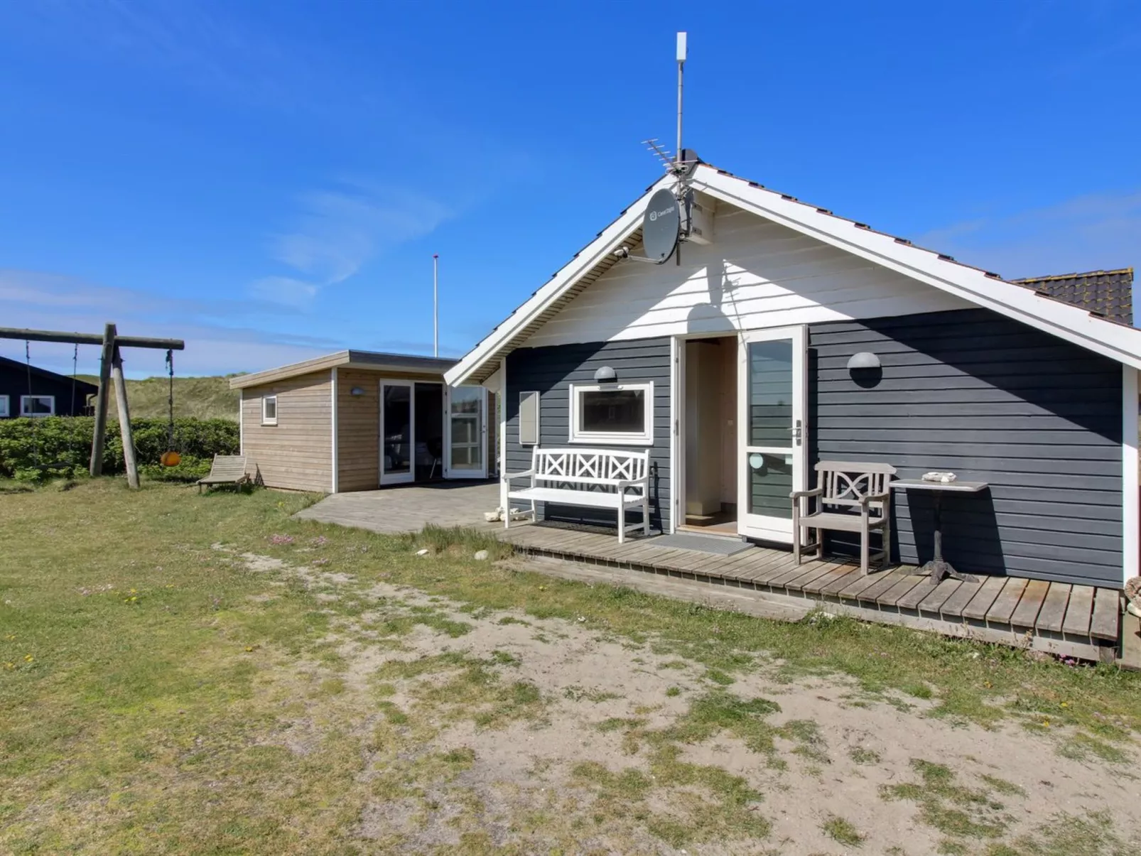 "Egidia" - 50m from the sea-Outside