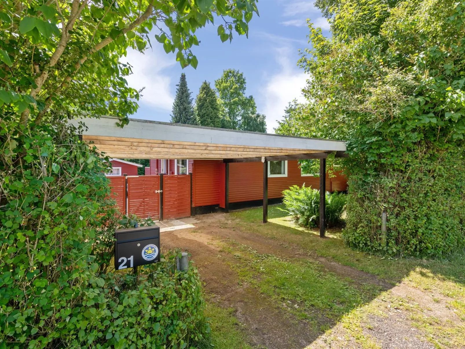 "Hege" - 450m from the sea-Outside