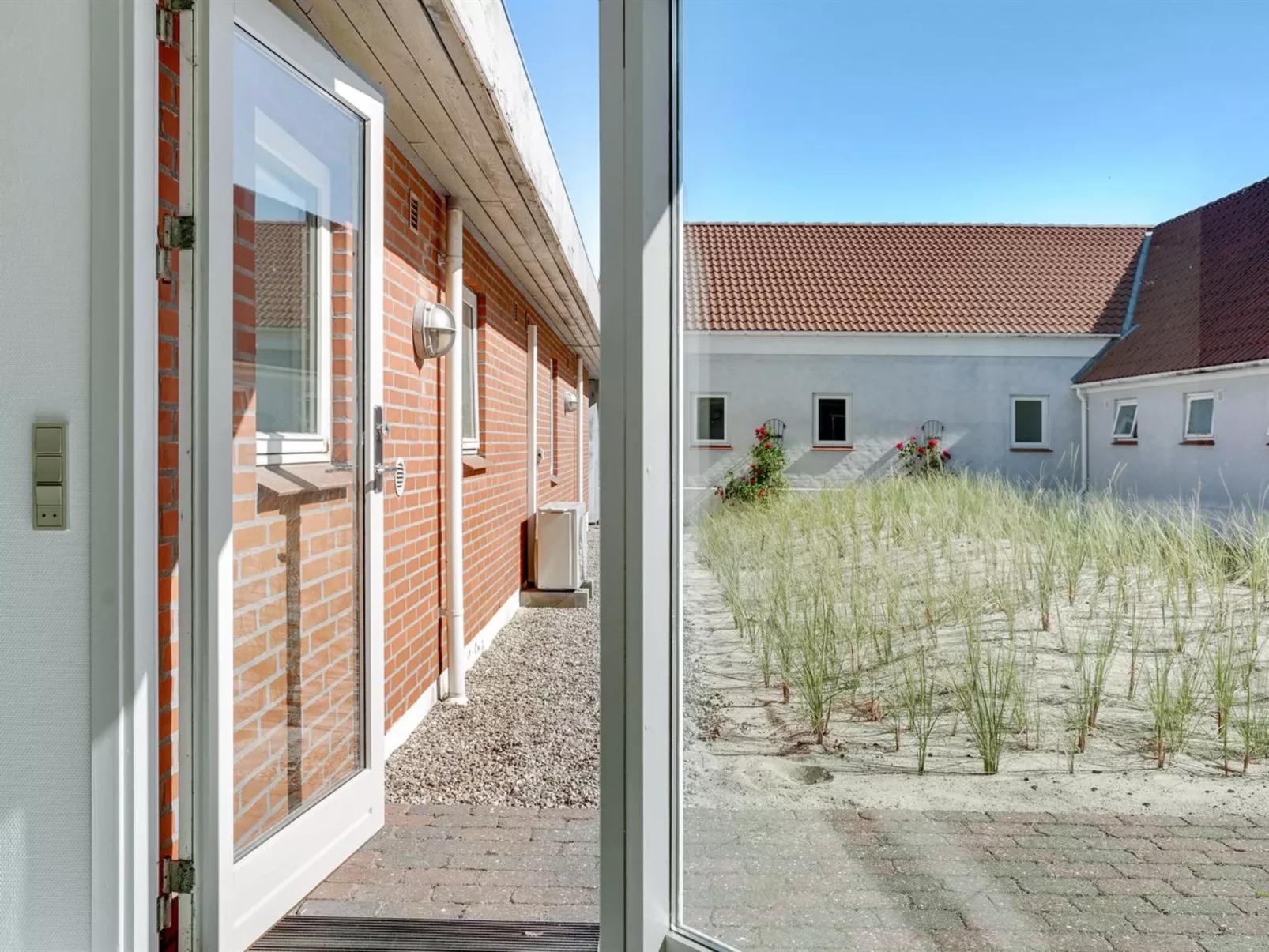 "Stefan" - 500m from the sea-Outside