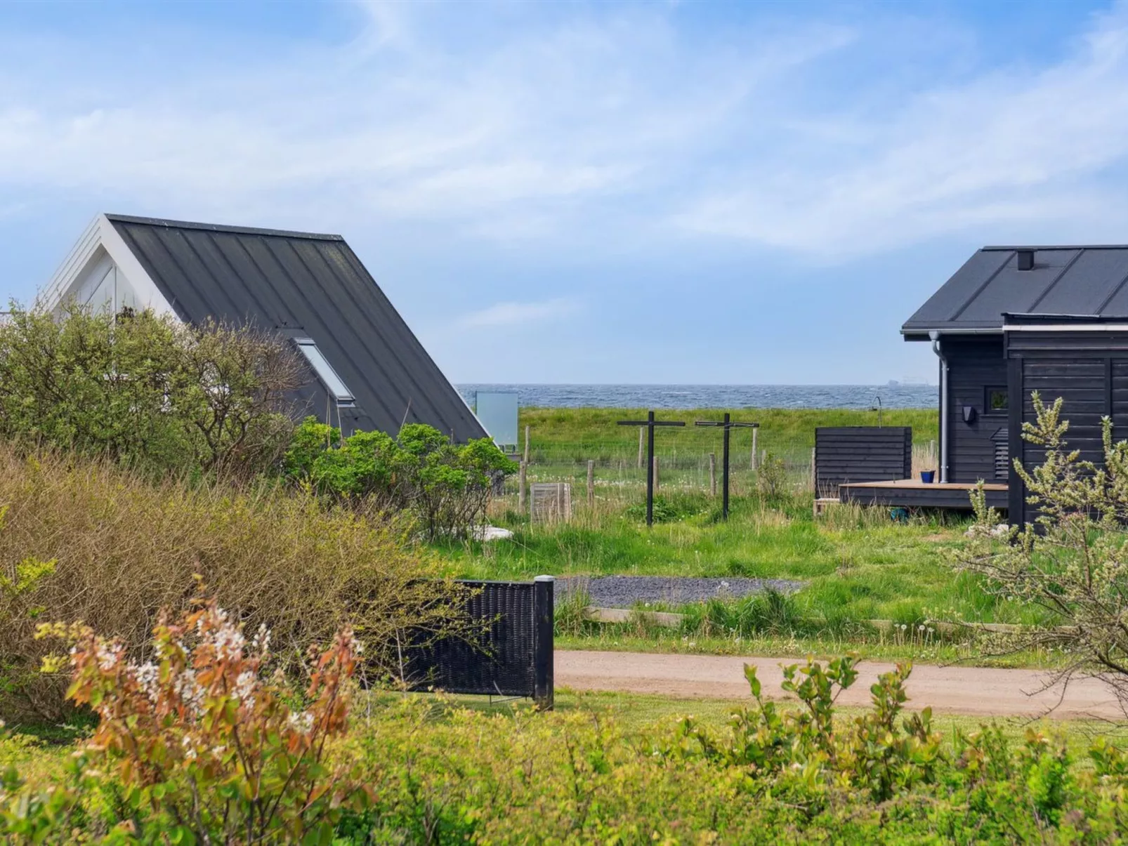 "Ewa" - 75m from the sea-Draußen