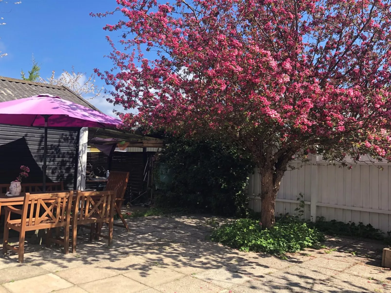 "Eragon" - 1.2km from the sea-Outside