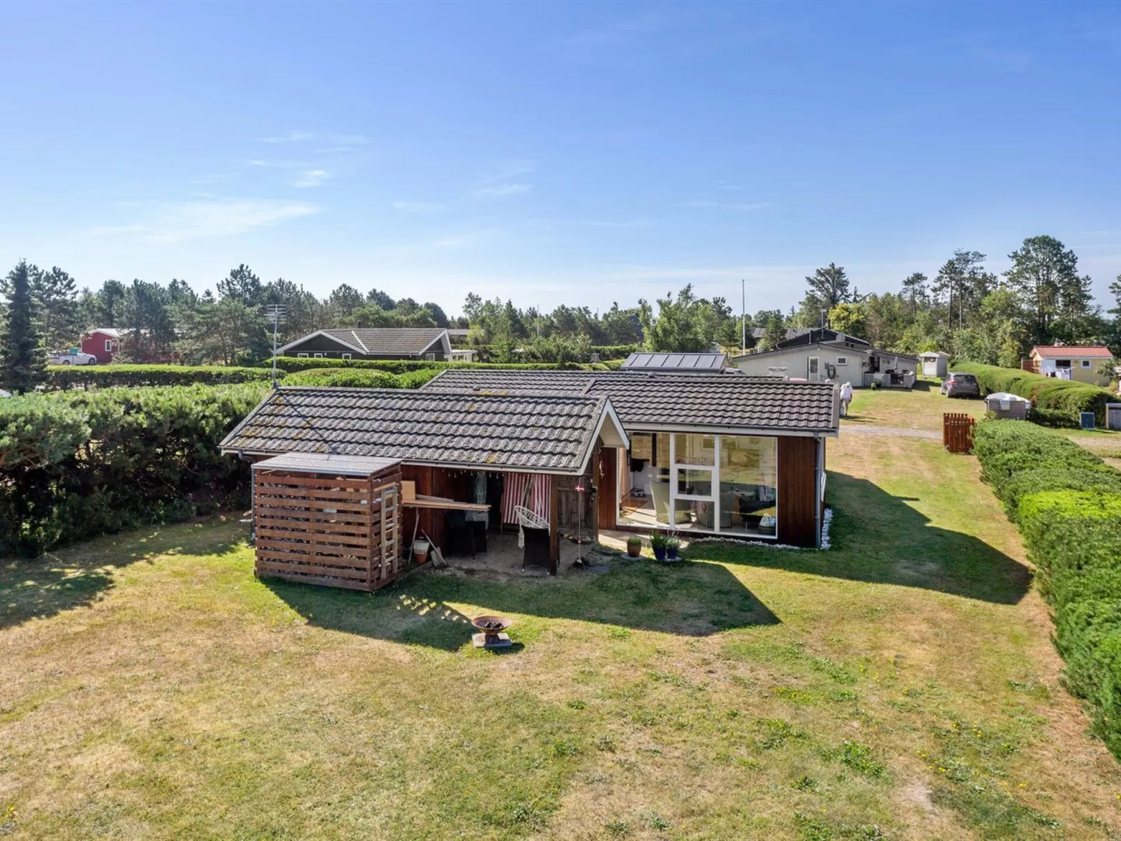 "Skaghe" - 200m from the sea-Dehors