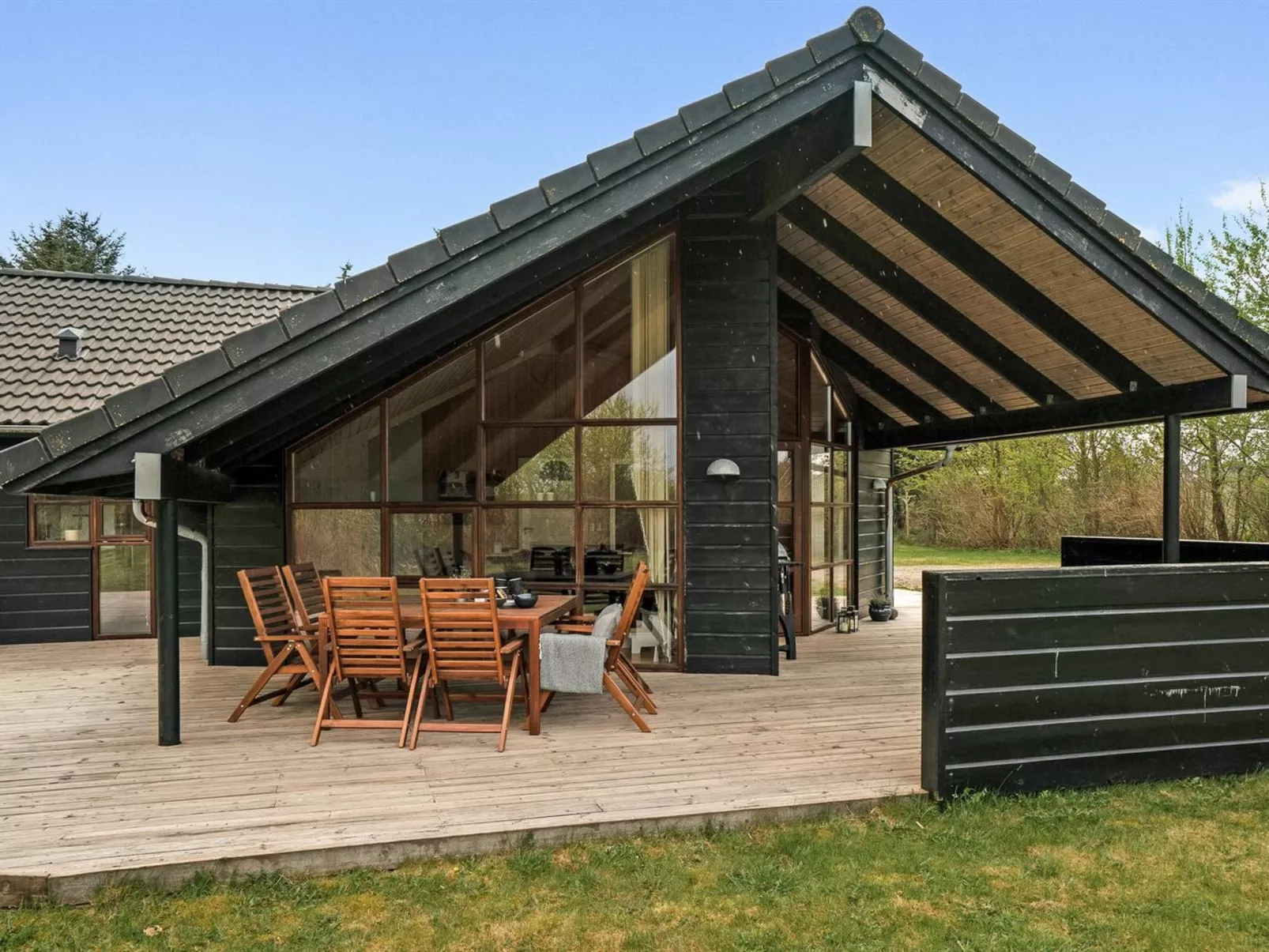 "Harri" - 850m from the sea-Dehors