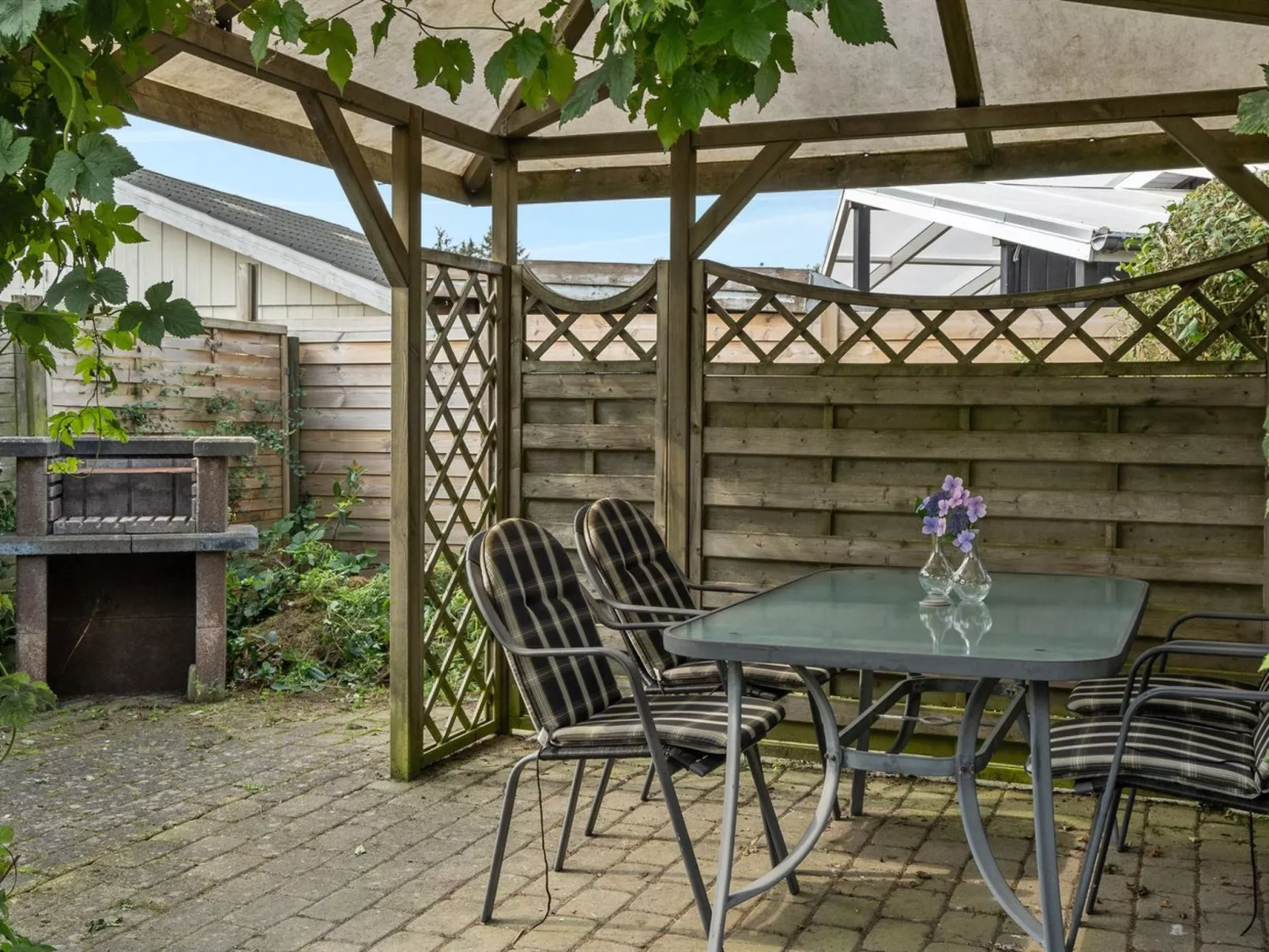 "Albricus" - 250m from the sea-Outside