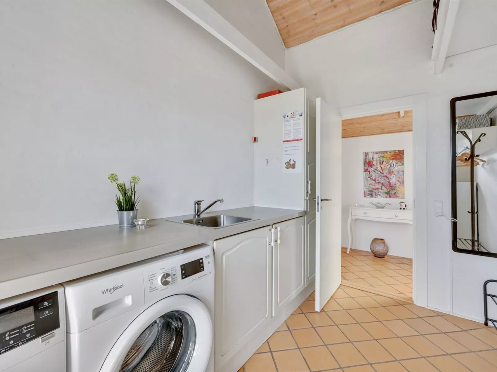 "Hinrich" - 300m from the sea-Drinnen