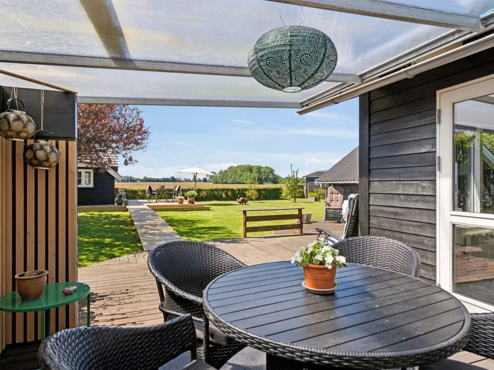 "Ainikki" - 200m from the sea-Outside