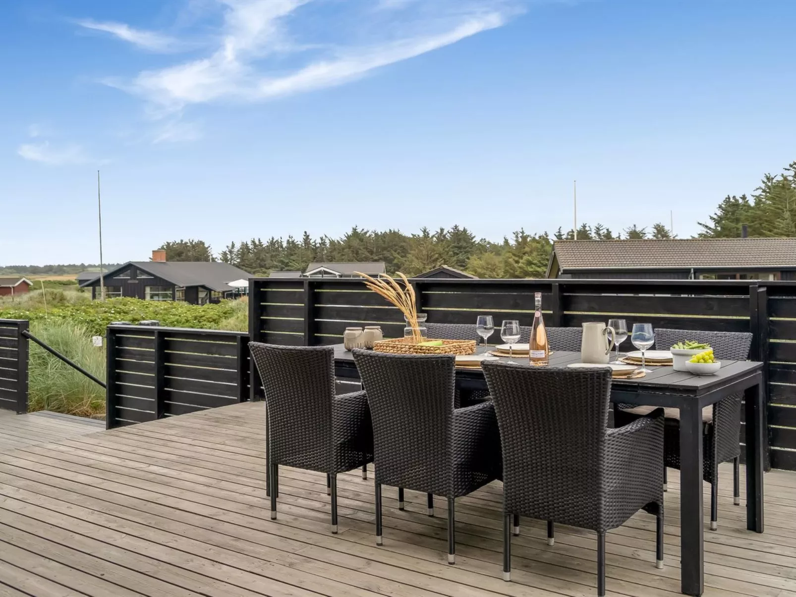 "Aija" - 375m from the sea-Outside