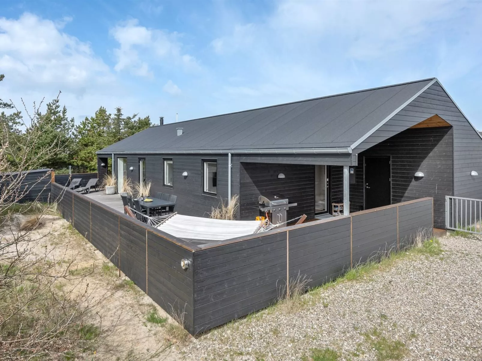 "Lassi" - 950m from the sea-Draußen