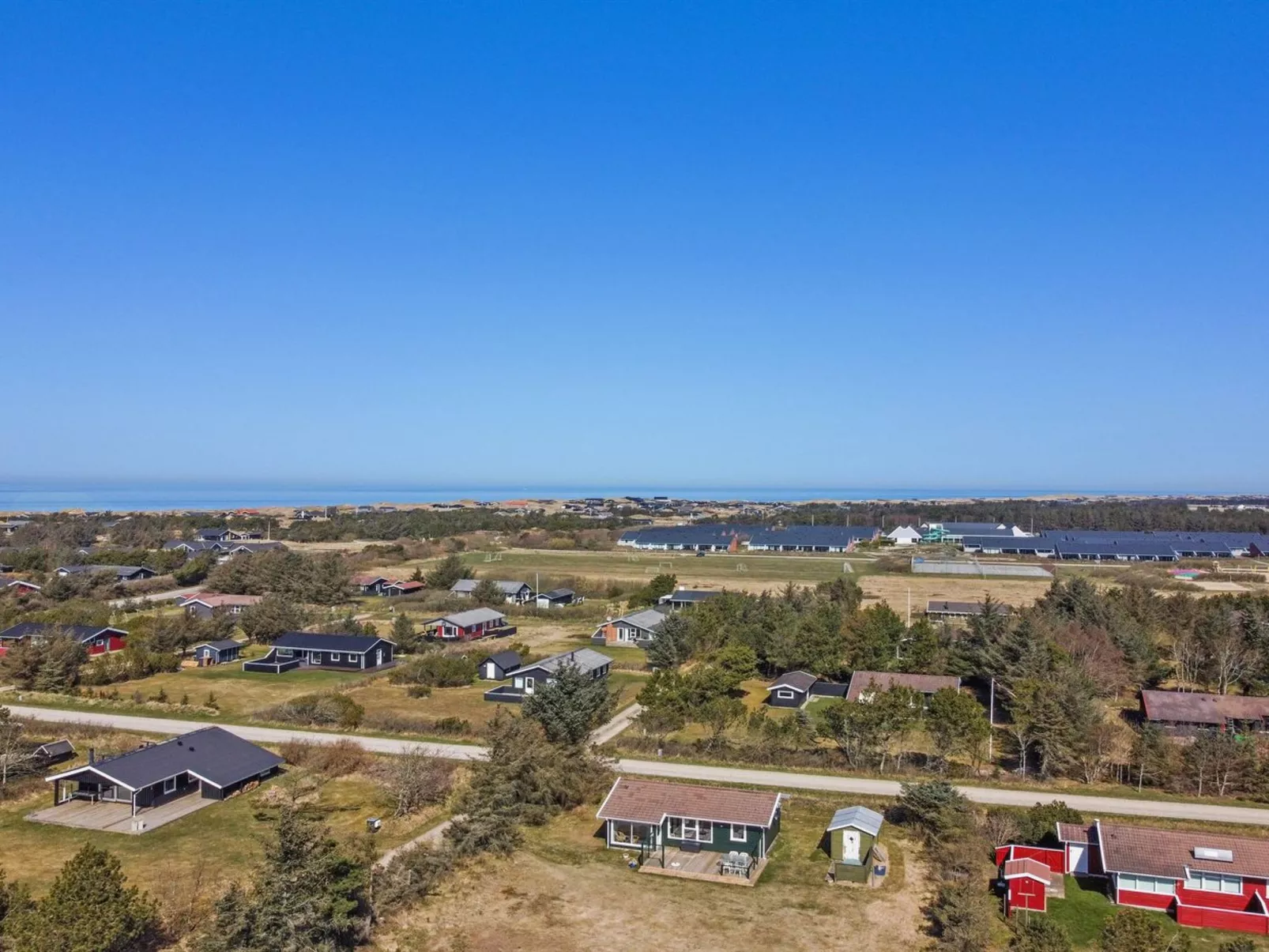 "Matis" - 650m from the sea-Draußen