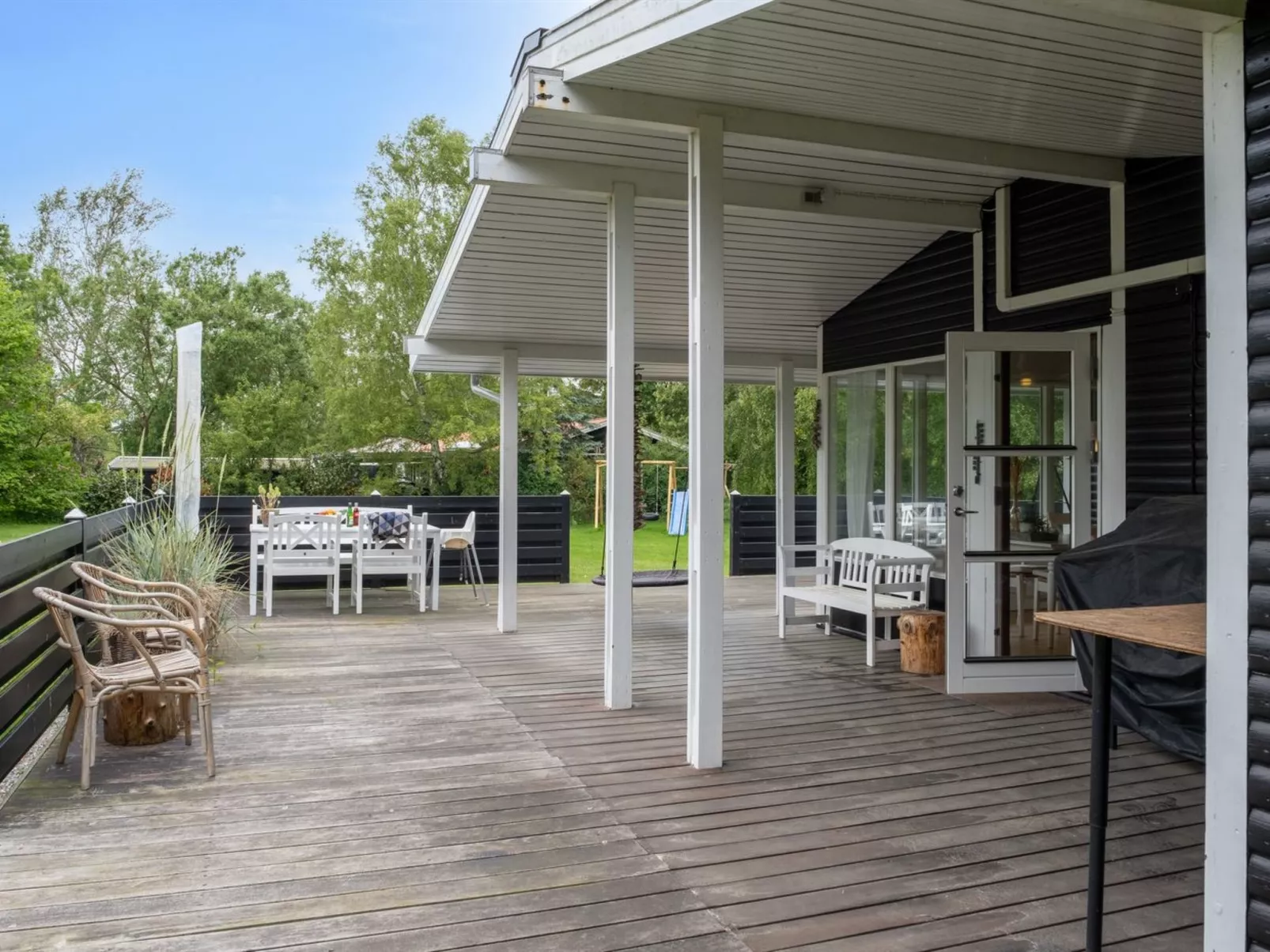 "Morten" - 500m from the sea-Outside