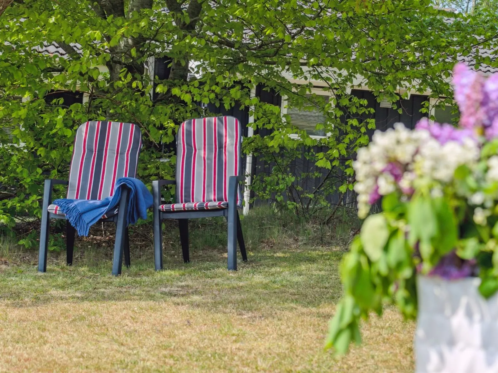 "Henninge" - 300m from the sea-Outside