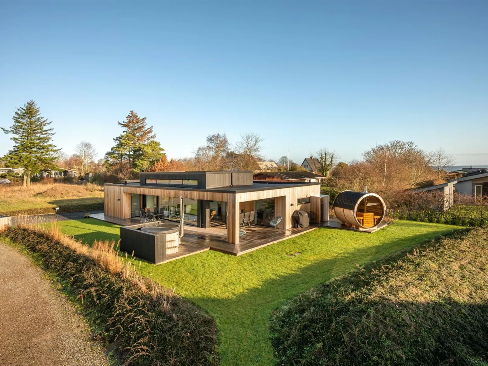 "Malfred" - 500m from the sea-Outside