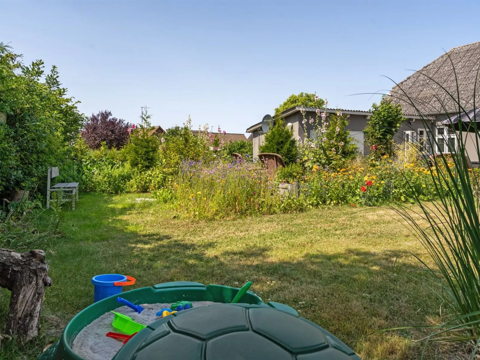 "Evje" - 250m from the sea-Outside